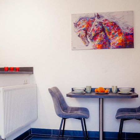 Moderne Ferienwohnung Black Beauty Auf Idyllischem Reiterhof Naehe Burg Eltz Münstermaifeld エクステリア 写真